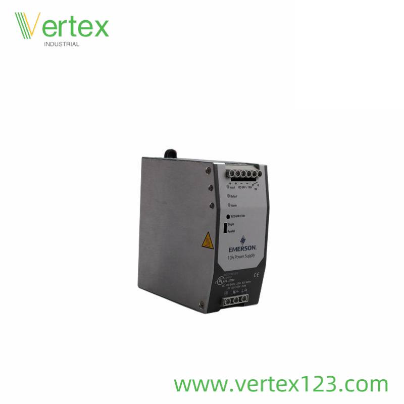 FISHER-ROSEMOUNT KJ3002X1-BC1 Interface