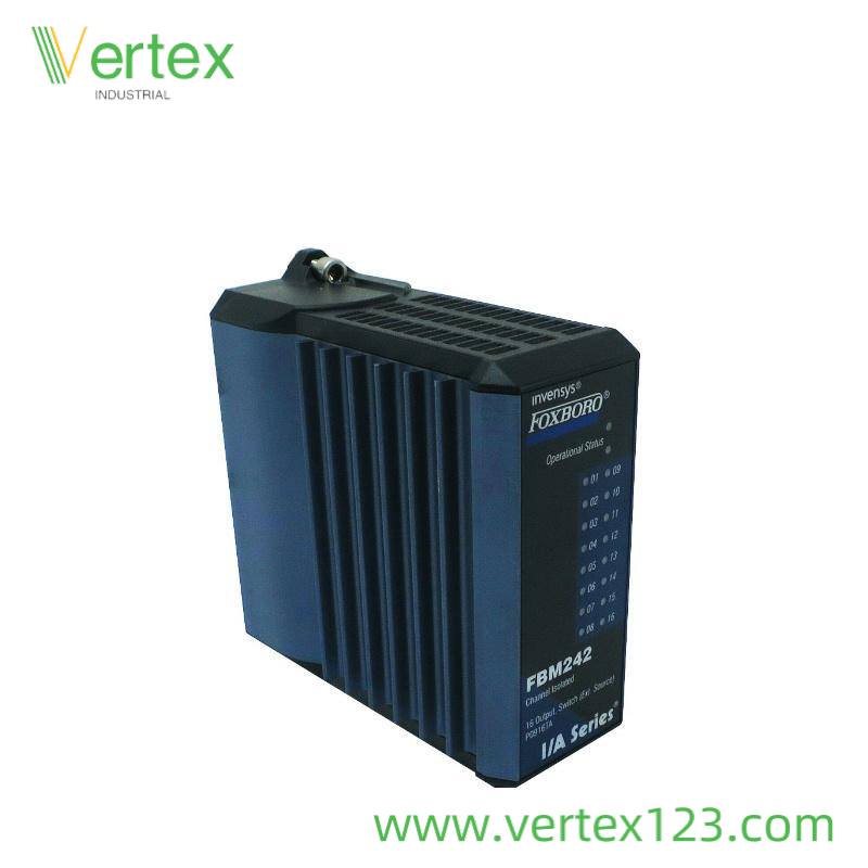FOXBORO Module Installation Example