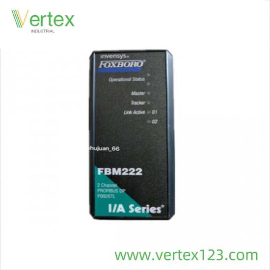 FOXBORO AD908CC Front View