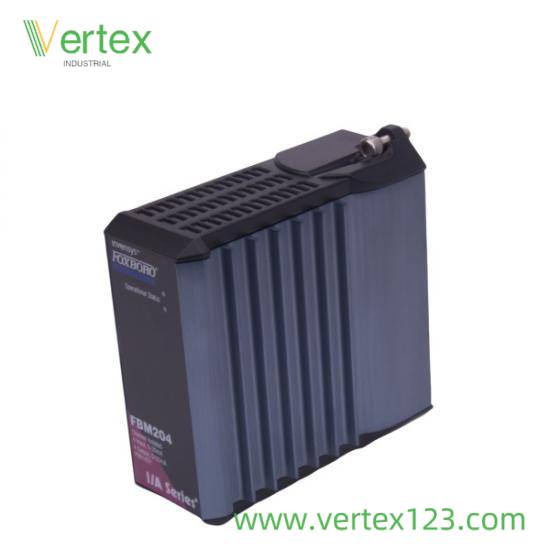 FOXBORO FBM204 Side View