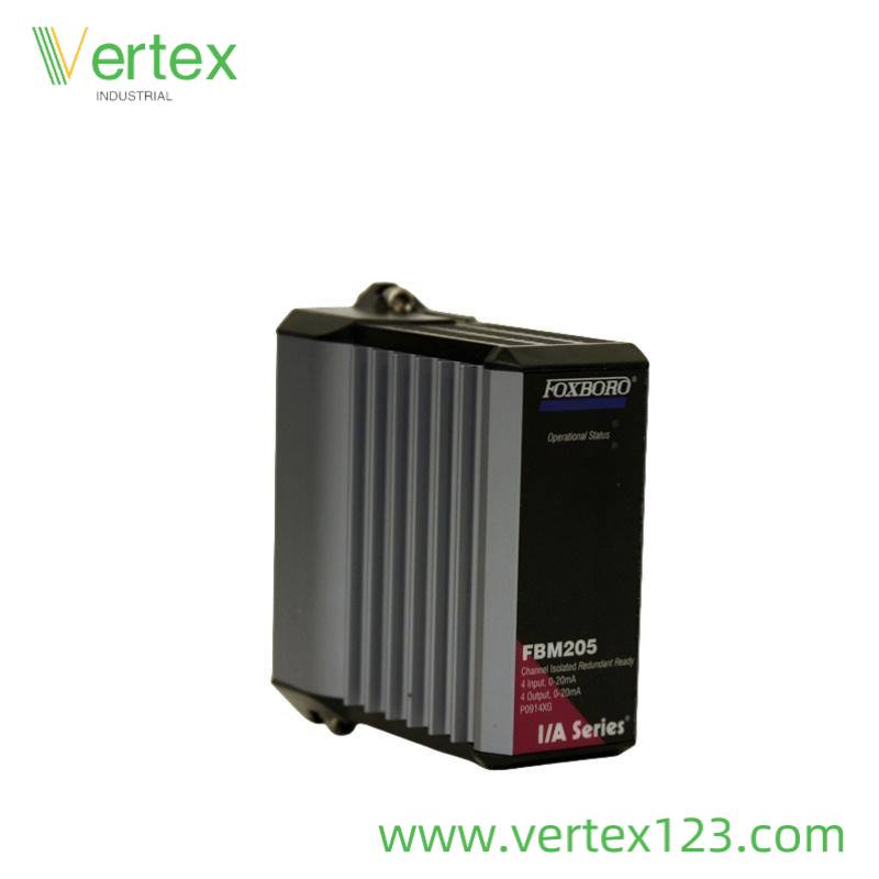 FOXBORO FBM205 Module