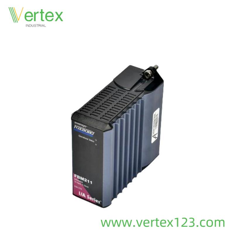 FOXBORO FBM211 Connector Details