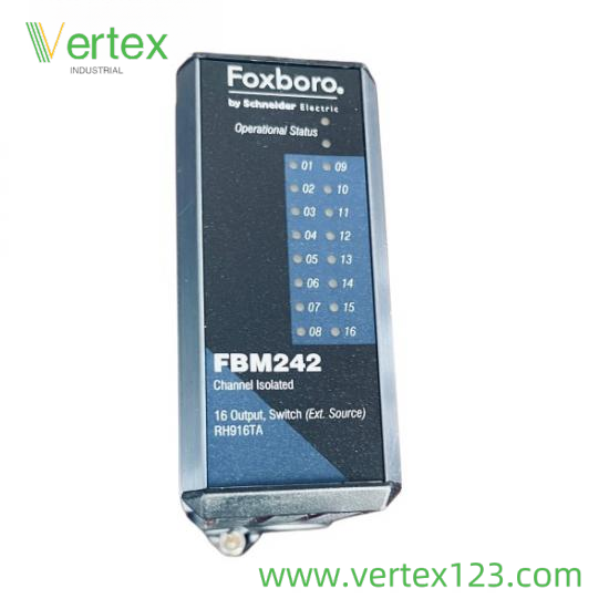 FOXBORO P0800DB Module