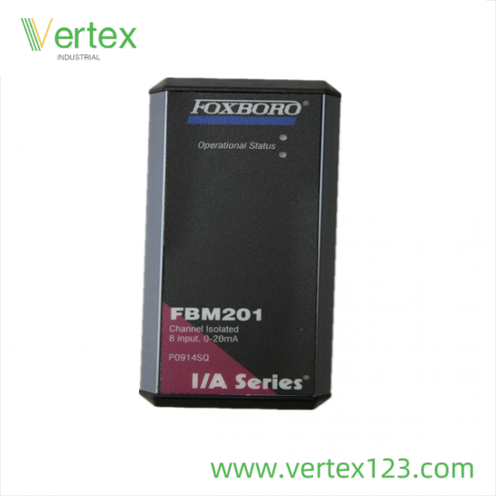 FOXBORO P0903NQ Front View