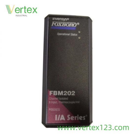 FOXBORO P0903ZL Installation