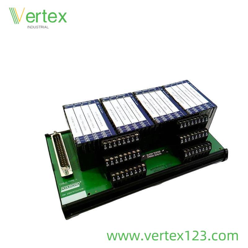 FOXBORO P0911SM Front View