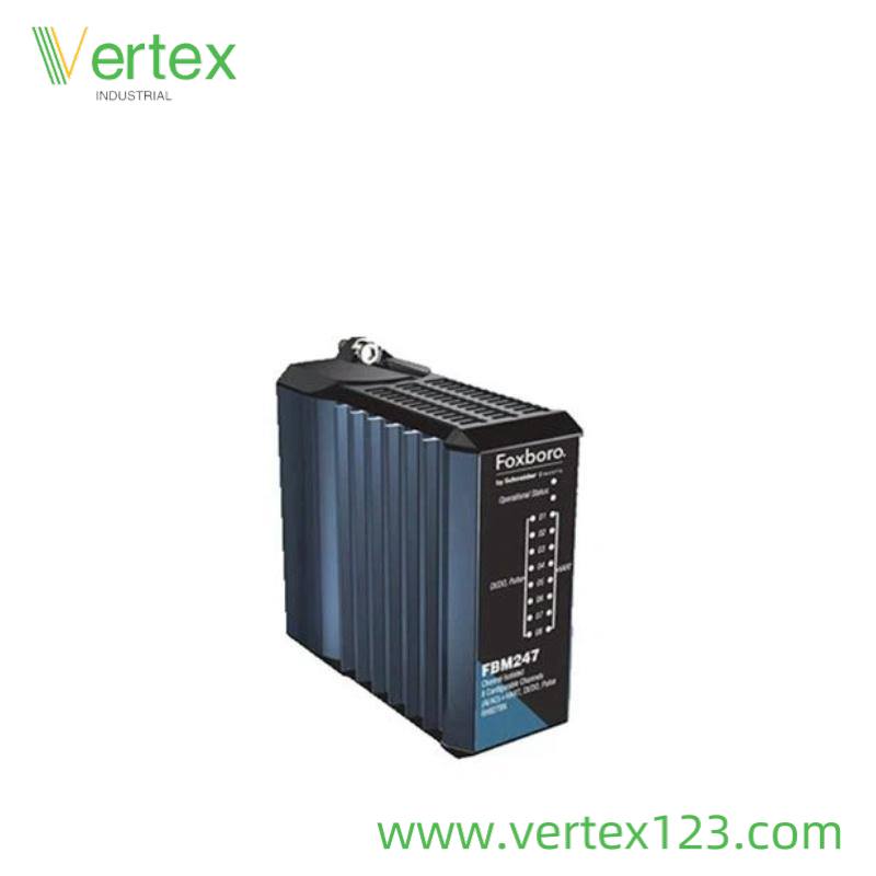 FOXBORO P0960JA-CP40 Installation