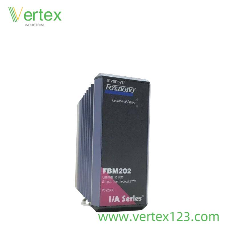 FOXBORO P0961FX-CP60S Interface