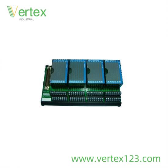 FOXBORO Control Module Front View