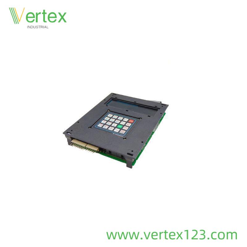 GE 104X905BA603 Front View
