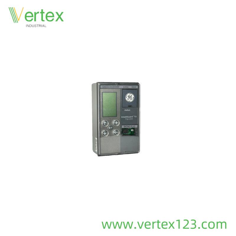 GE 369-A200 Side View