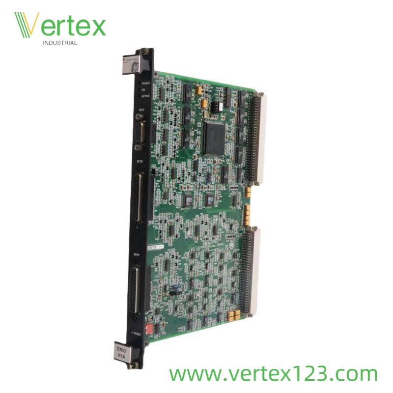 GE Motor Relay Front View