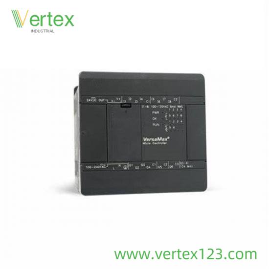 GE Control Module Front View