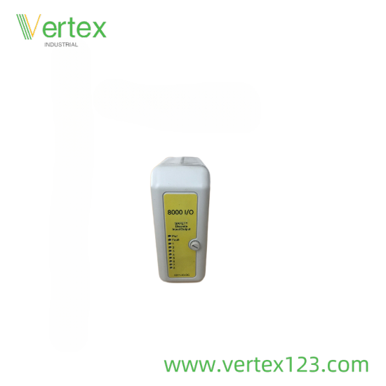 GE 8811-IO-DC-01 Technical Diagram