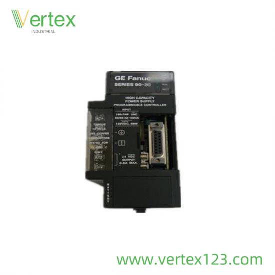 GE 8920-PS-DC side profile