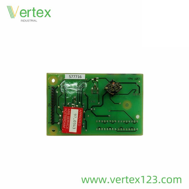 GE CT11T7F10PN1 01 Side View