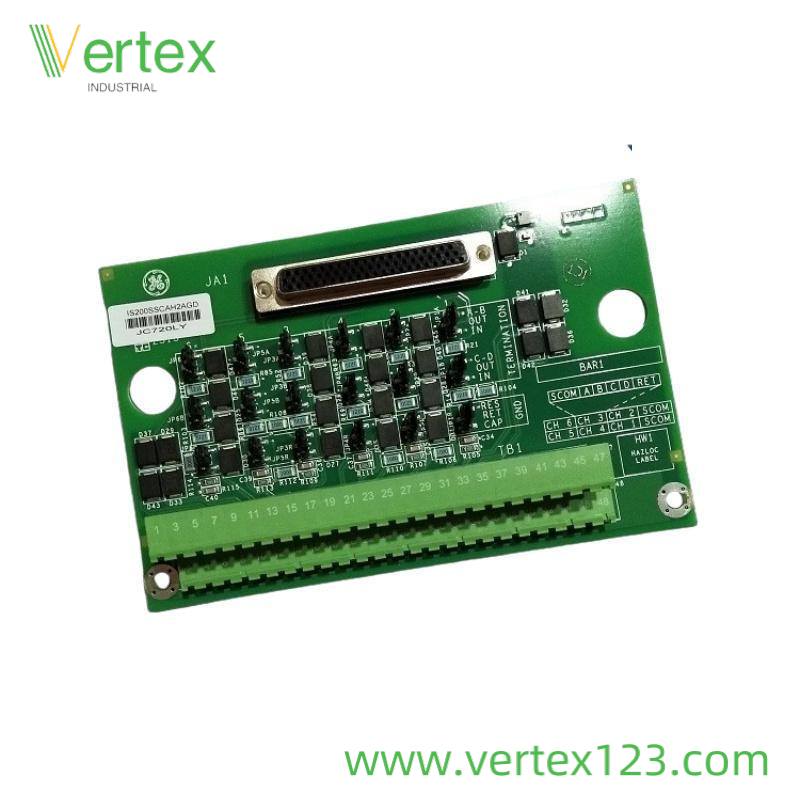 GE DS200SDCCG5AHD components