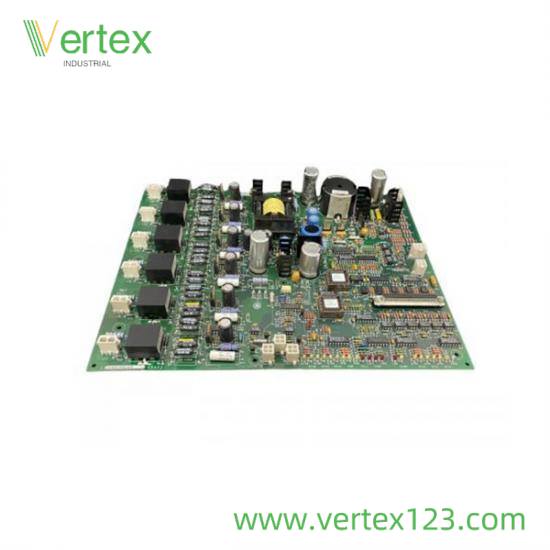 GE DS200TCQCG1BKG Connector Detail