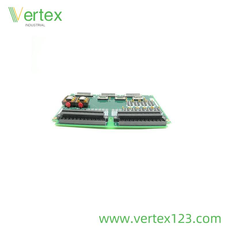 GE F650 Control Module Front View