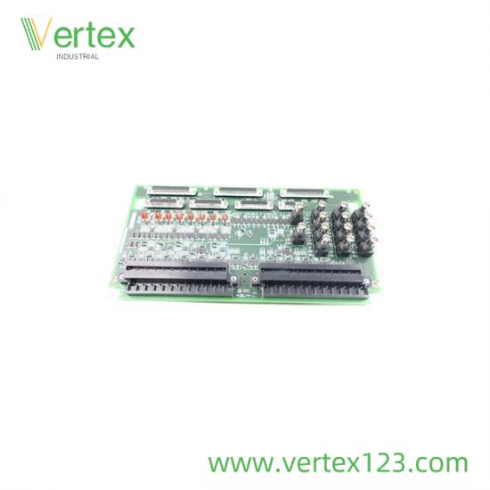 GE HE693ADC409A-22 Front View