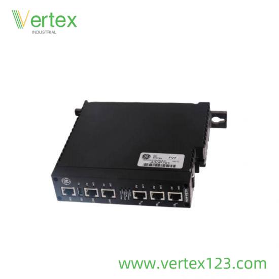 GE IC200ALG327H Front View
