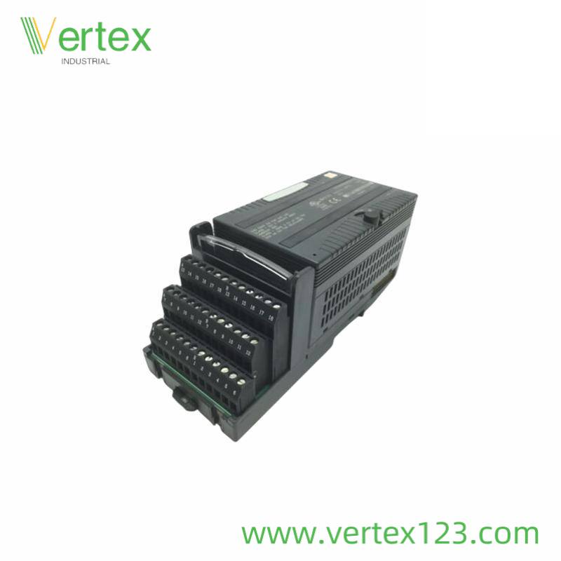GE IC200ALG620 Side Profile