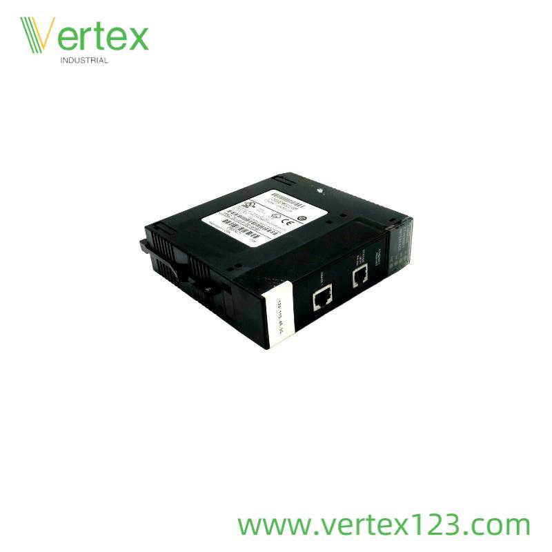 GE IC200PWR101D Side Profile