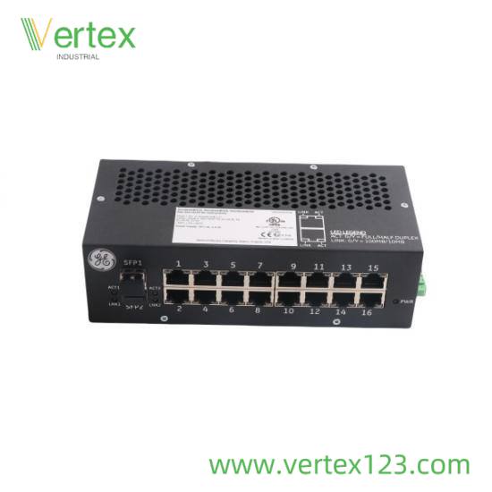 GE IC600CB527M Installation