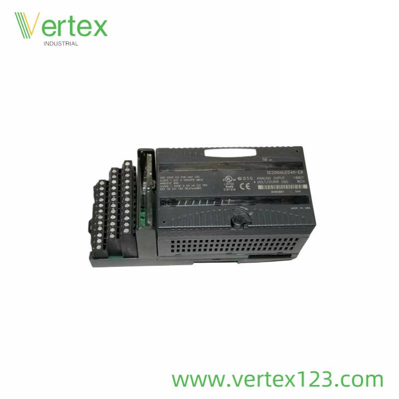 GE IC660BBD023 Module Installation