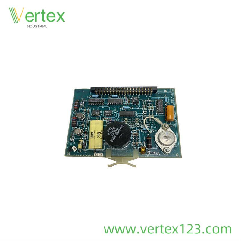 GE IC660BBD023 Module Front View
