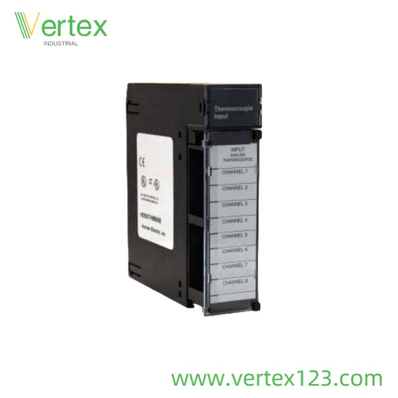 GE IC670CHS002 Terminal Block Front View