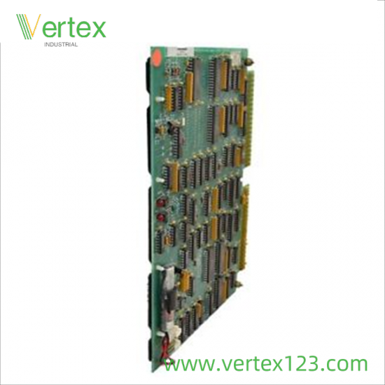 GE IC670CPU350 Front View
