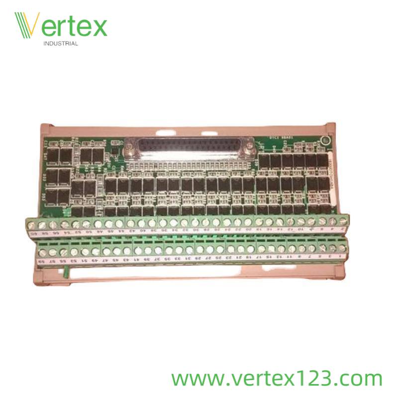 GE IC670GBI102D Connector Details