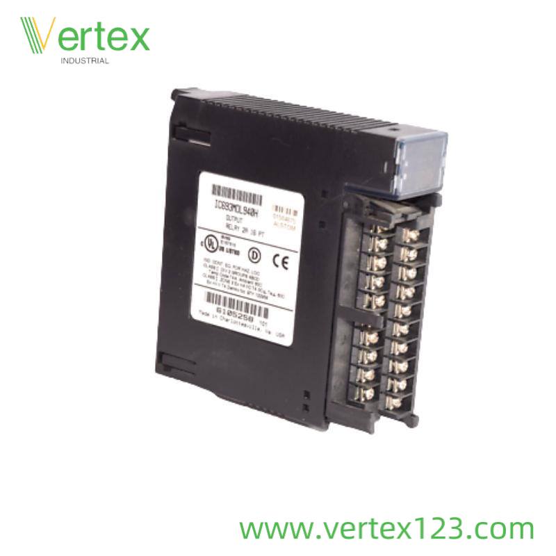 GE IC670GBI102D Module