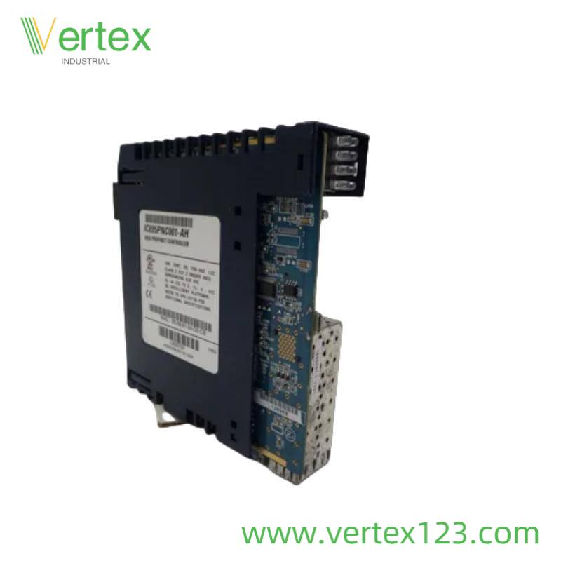 GE IC693APU300K Front View