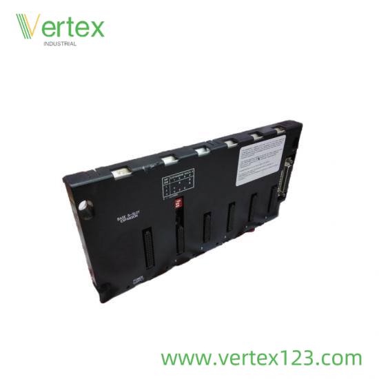 GE IC693CHS398 Front View