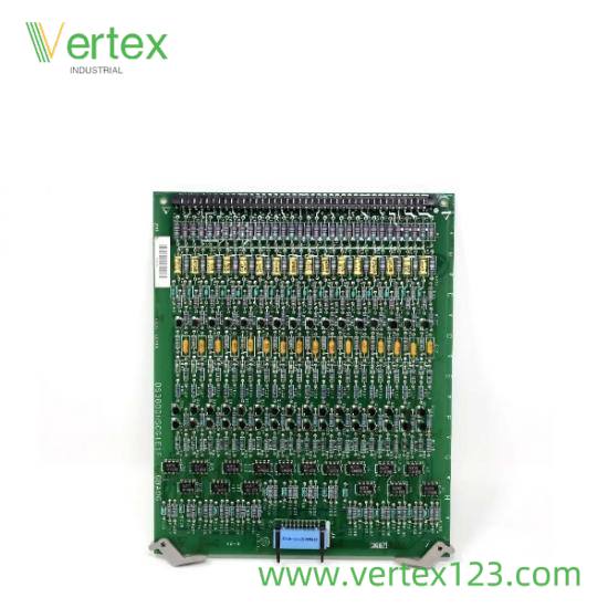 GE IC693CMM301 Side View