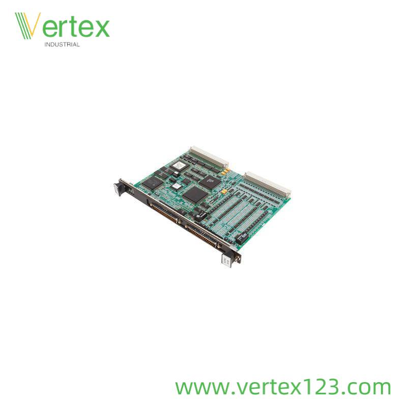 GE IC693CPU372-AE Front View