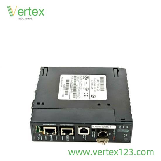 GE IC693CPU374 DJ/BF Installation
