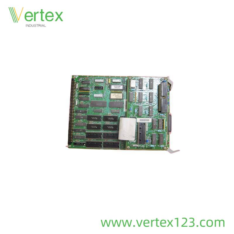 GE IC693DNM200-BD Side View