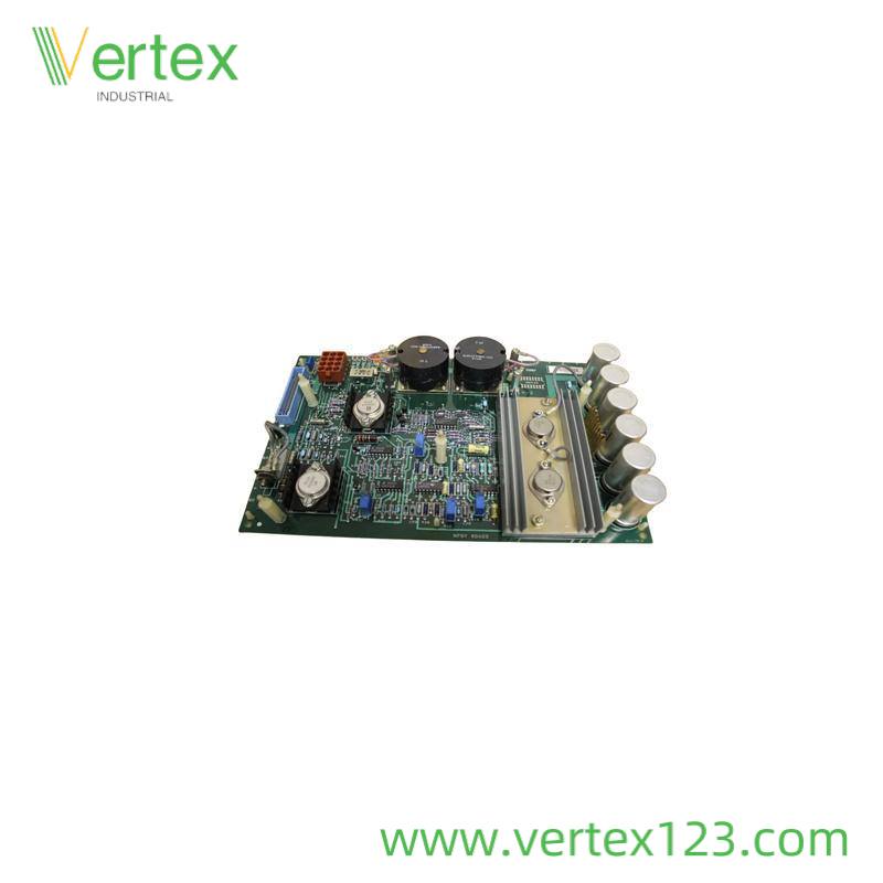 GE IC693DSM302-RE Front View