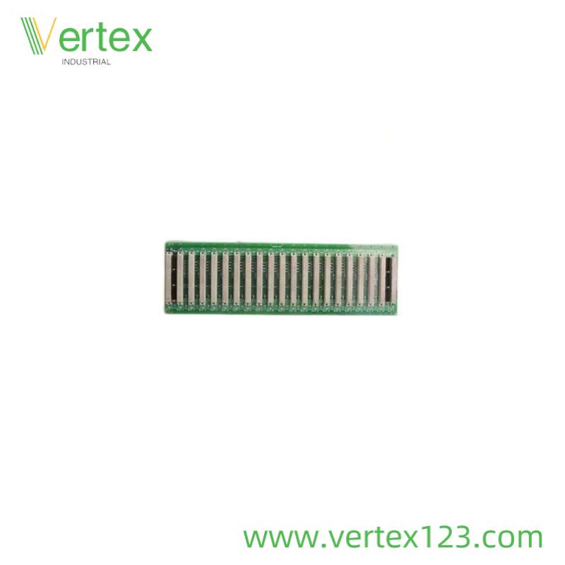GE IC693MDL340 Side Profile