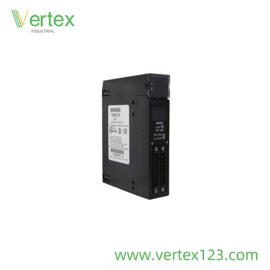 GE IC693MDL753 Connector Detail