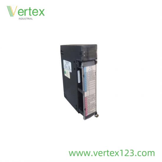 GE IC693MDR390 Front View