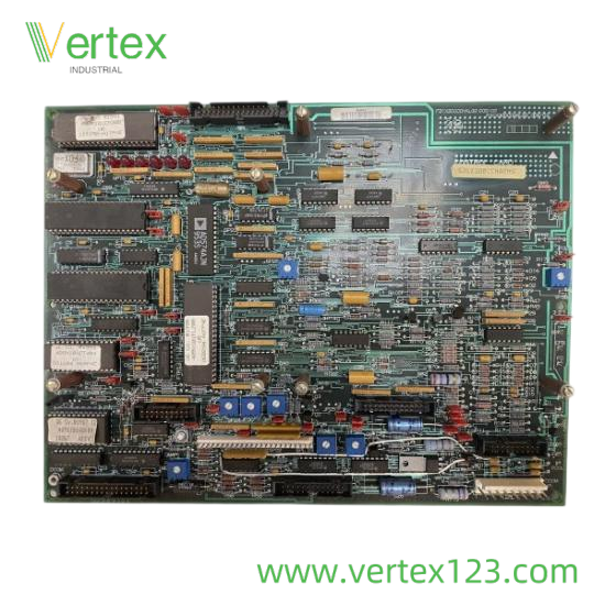 GE IC695CPU315-CD Side View