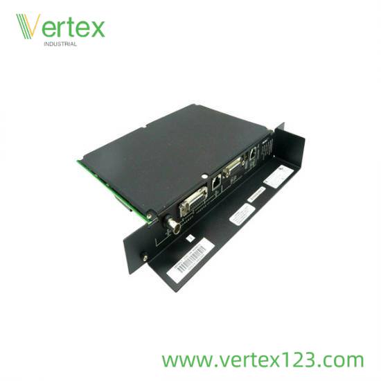 GE IC697CMM742 Side View