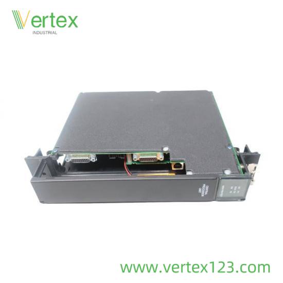 GE IC697CPX935 Side View