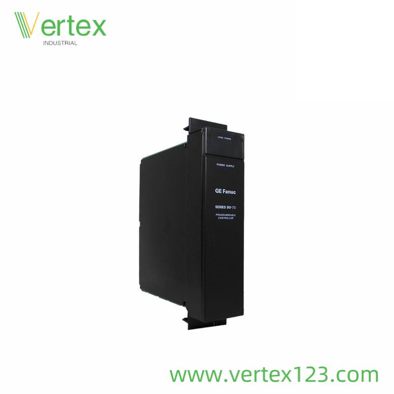 GE IC697PWR711 technical label