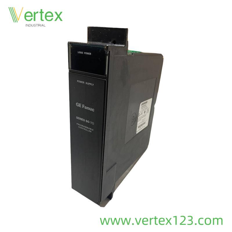 GE IC697PWR724 front view