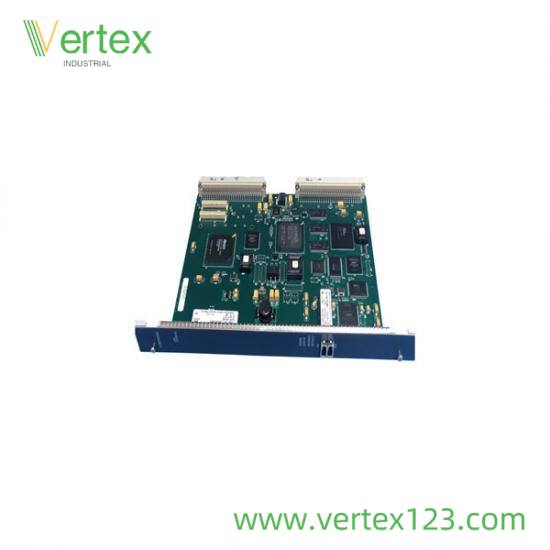 GE Control Module Front View